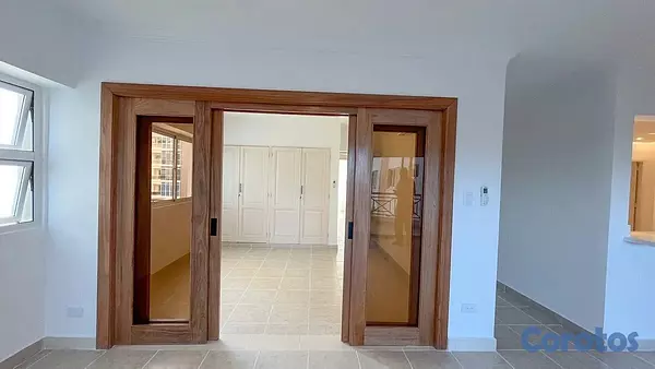 apartamentos - Alquiler de Apartamento en Los Cacicazgos 10