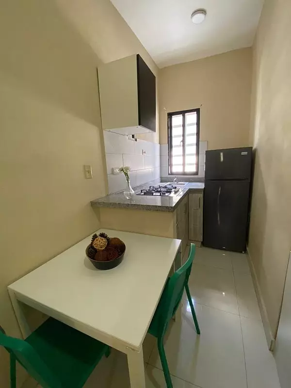 apartamentos - Alquiler Apartamento Estudio Amueblado Ubicado en Gazcue, Santo Domingo 3