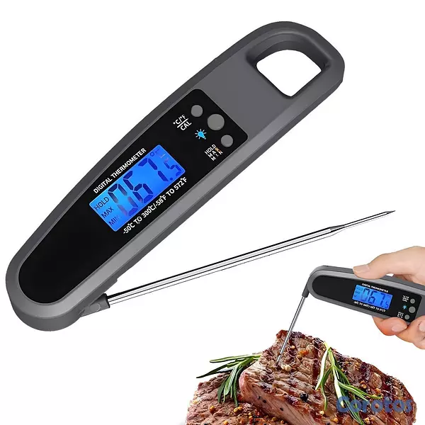 cocina - Termómetro Digital para Horno Monitorea Temperatur 1