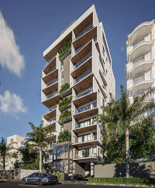 apartamentos - Apartamentos En La Esmeralda, Santiago 6
