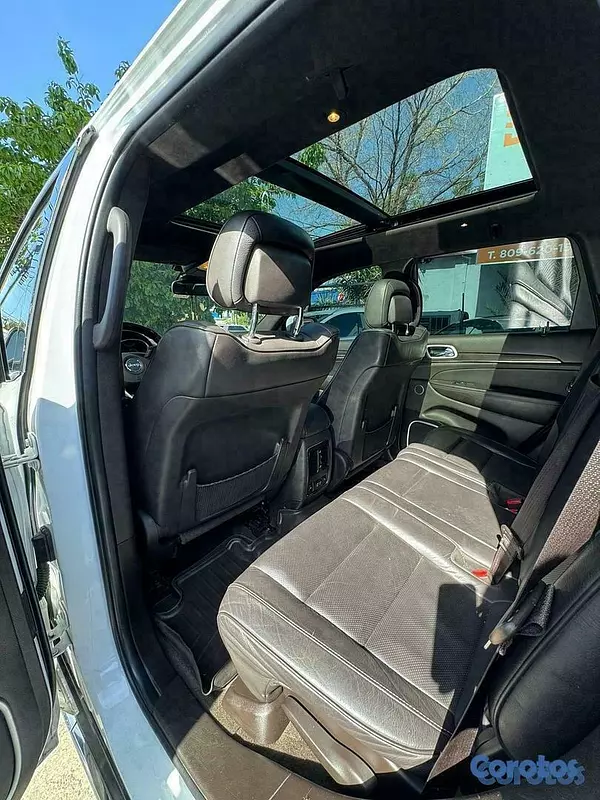 jeepetas y camionetas - Jeep Grand Cherokee SUMMIT 2018 5
