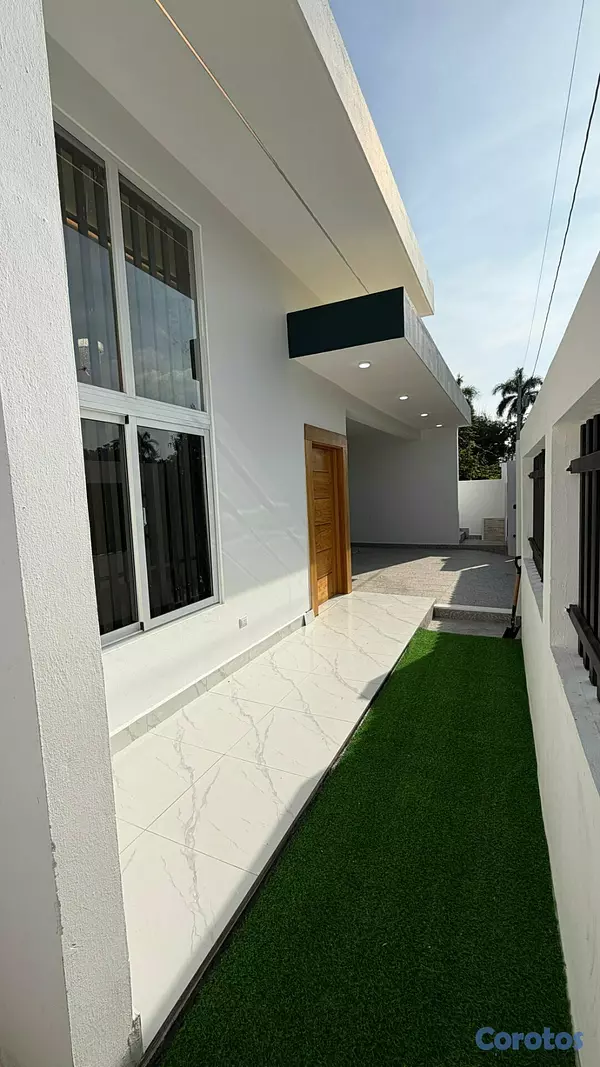 casas - CASA EN VENTA - LOS TOCONES, SANTIAGO. 11