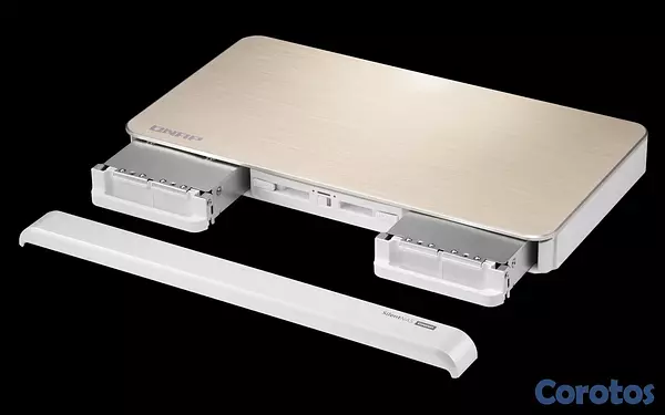 computadoras y laptops - QNAP HS-453DX + QNAP TR-002 6