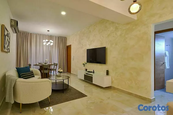 apartamentos - Venta de apartamentos en Naco  7