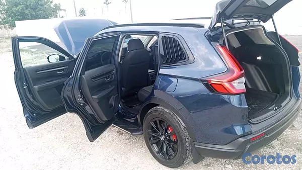 jeepetas y camionetas - HONDA CRV EX 2024 FUL CON TAN SOLO 26,500 MILLAS  4