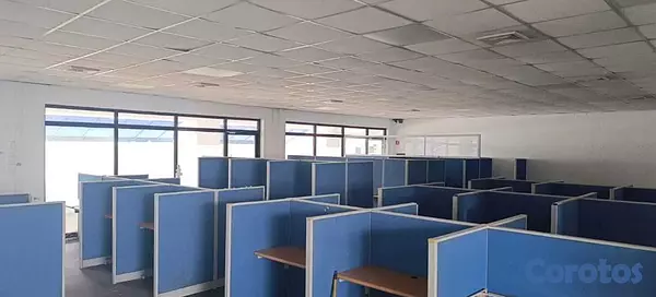 oficinas y locales comerciales - Local 2do piso 300 mts en Naco  para call center  6