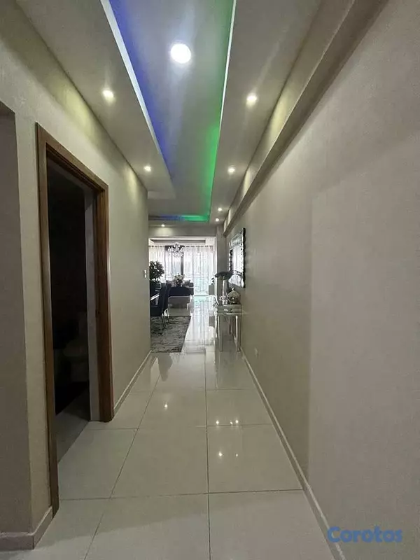 apartamentos - Apartamento Amueblado en Alquiler – Evaristo Morales 3