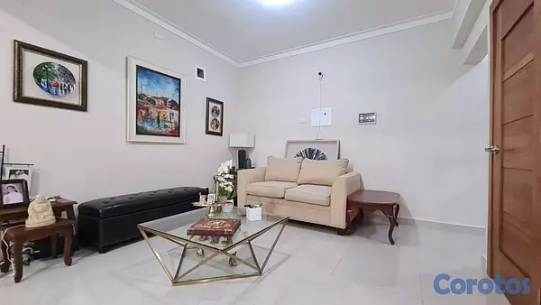 apartamentos - Apartamento de oportunidad en venta, Evaristo Morales  5