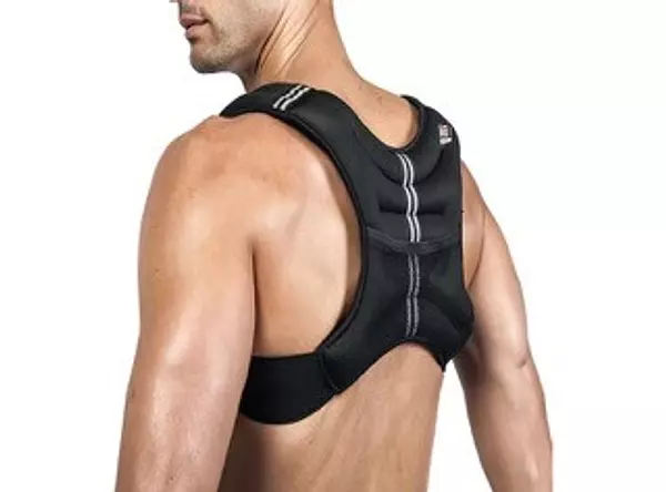 Artículos Deportivos - Chaleco Con Peso De Entrenamiento 5kg  gym ejercicio crossfit correr  4