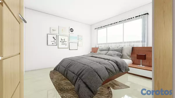 apartamentos - APARTAMENTOS EN VENTA, JARDINES DEL NORTE SANTIAGO 6