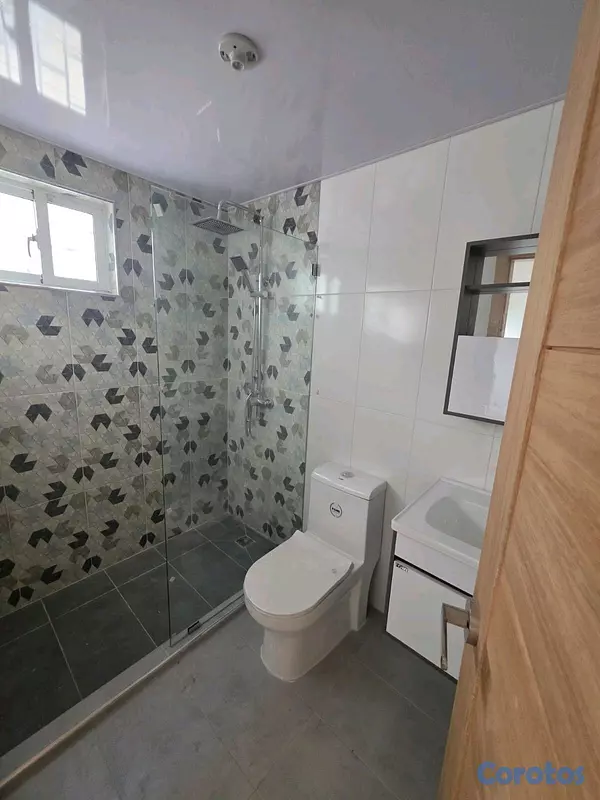 apartamentos - Alquilo apartamento en Don Honorio  4
