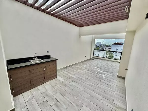 apartamentos - Vendo apartamento nuevo en Los Prados  3