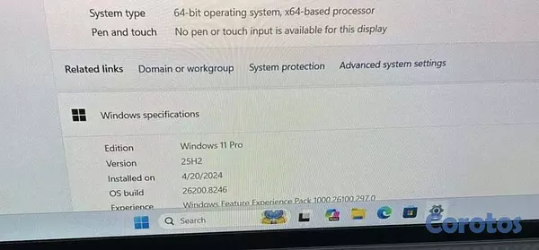 computadoras y laptops - Laptop Dell XPS 15 9500, i7-10750H, 2.60GHz, 16GB  5