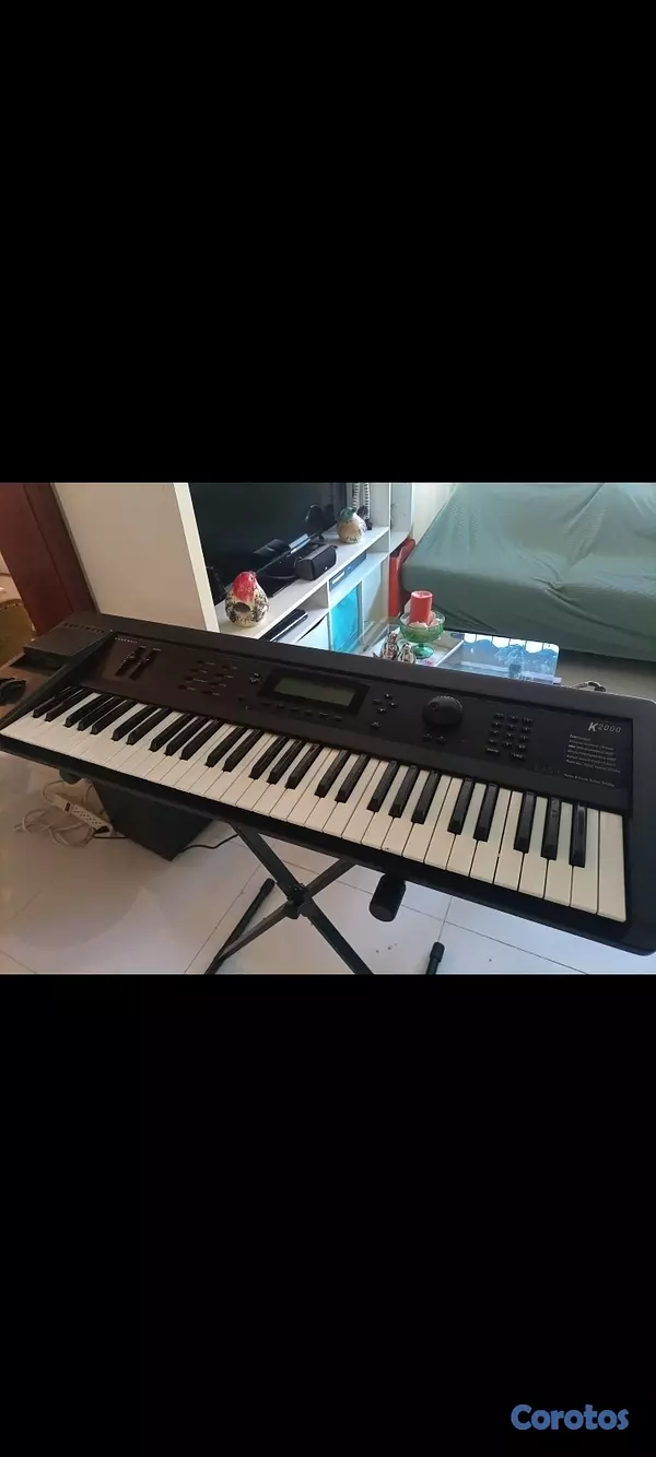 instrumentos musicales - Piano 3