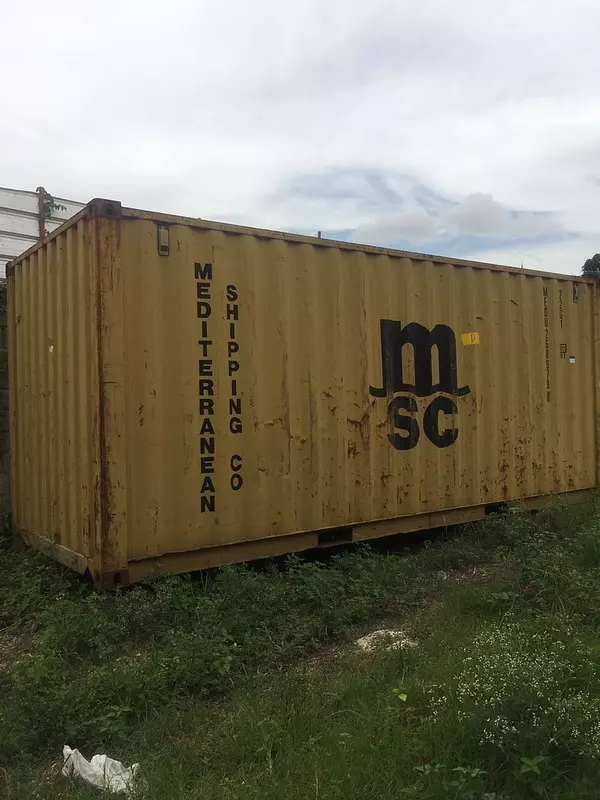 otros vehiculos - Contenedores Furgones de 20 pies,  6