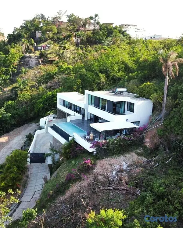 casas vacacionales y villas -  Villa De Lujo en Venta Las Terrenas SAMANA REP DO 3