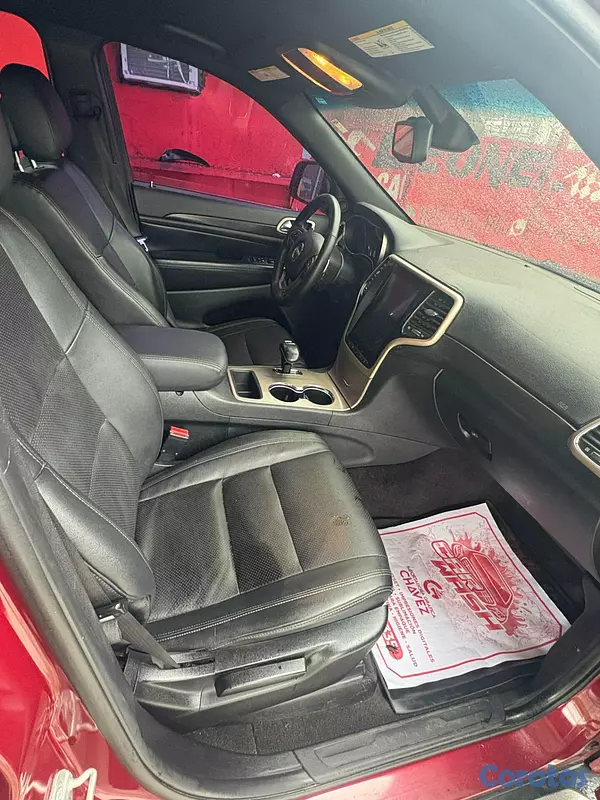 jeepetas y camionetas - Jeep Gran Cherokee 2015 4x4  3