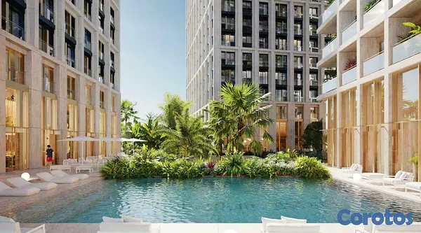 apartamentos - TORRE DE APARTAMENTOS - UPTOWN DISTRICT SUNSET SUITES 3