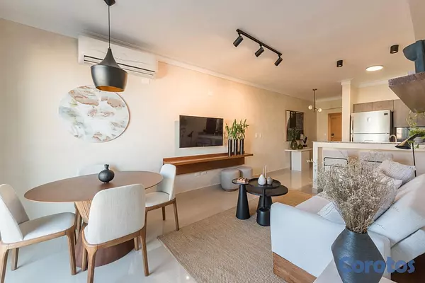 apartamentos - APARTAMENTO AMUEBLADO EN VENTA / DISPONIBLE TAMBIE 1