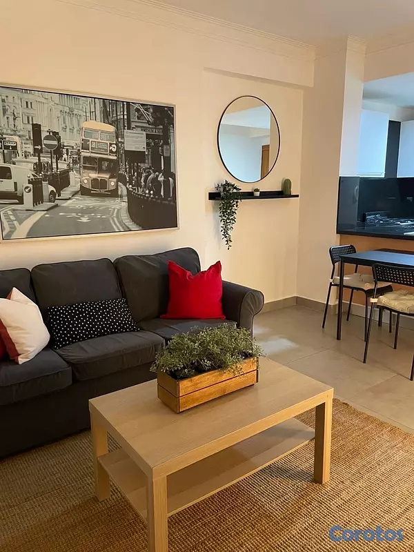 apartamentos - Apartamento en Alquiler-Gazcue 6