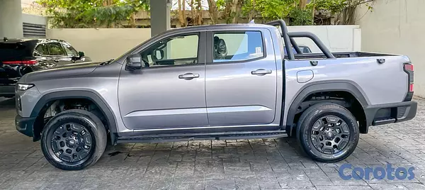 jeepetas y camionetas - Chery Himla  4
