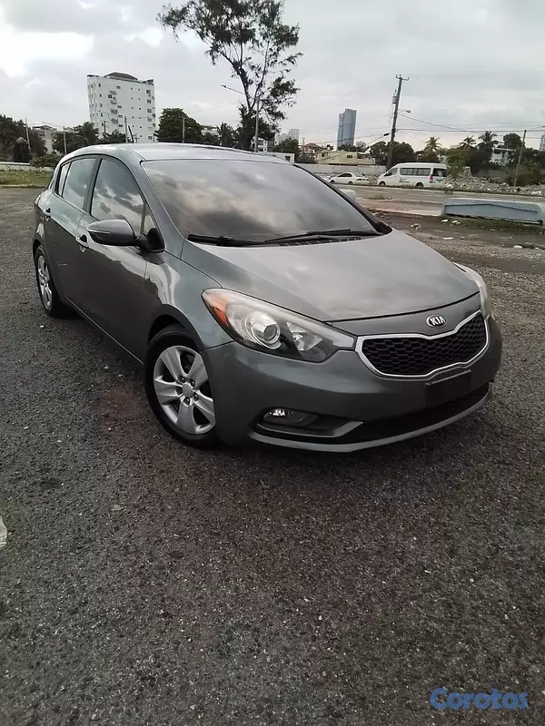 carros - kia forte 2016 2