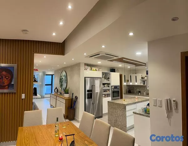 penthouses - PENTHOUSE EN VENTA URBANIZACIÓN REAL
4 hab. 4 baños terraza privada 3 parqueos 4