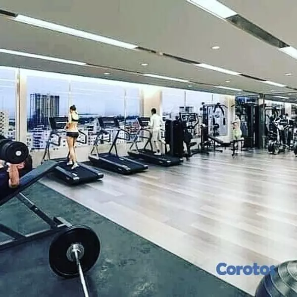 apartamentos - ! DIOS!  IMPONENTE Torres Gemela en la Av. Anacaona Frente al parque  23 Niveles 9