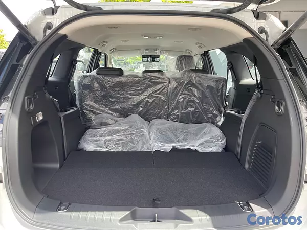 jeepetas y camionetas - Isuzu Mux 2027 9