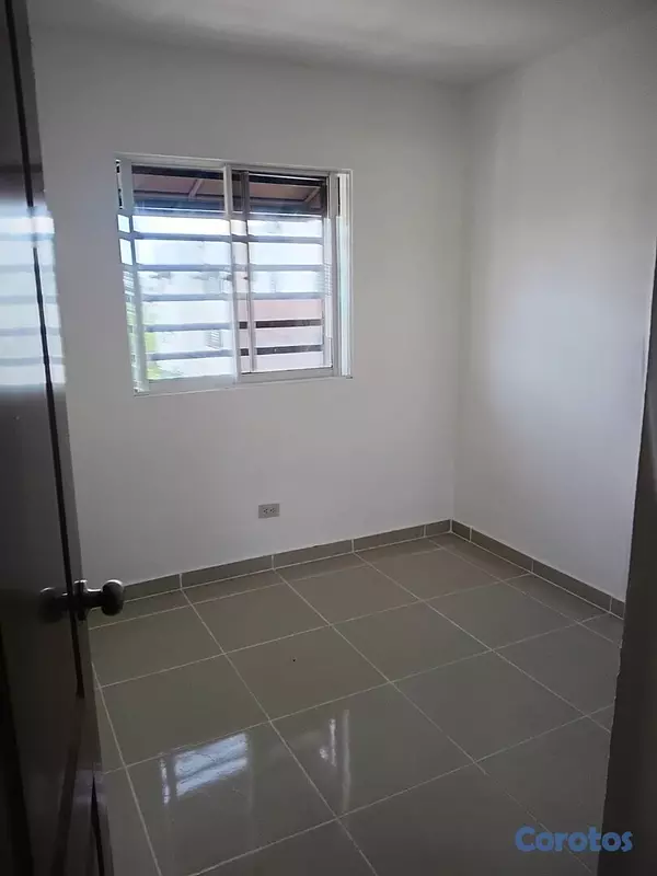 apartamentos - Alquilo Apartamento ¡¡¡¡NUEVO!!!!!, cuarto piso.  $16,000 
Ciudad Juan Bosch 8