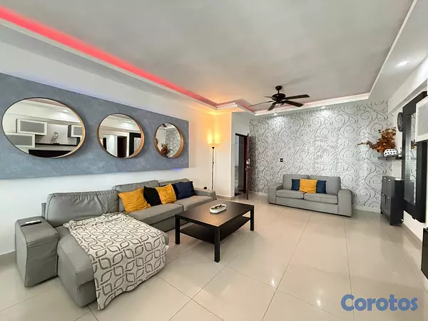 apartamentos - Apartamento en Venta  4