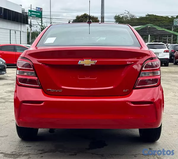 carros - Chevrolet Sonic LT 2020
 6