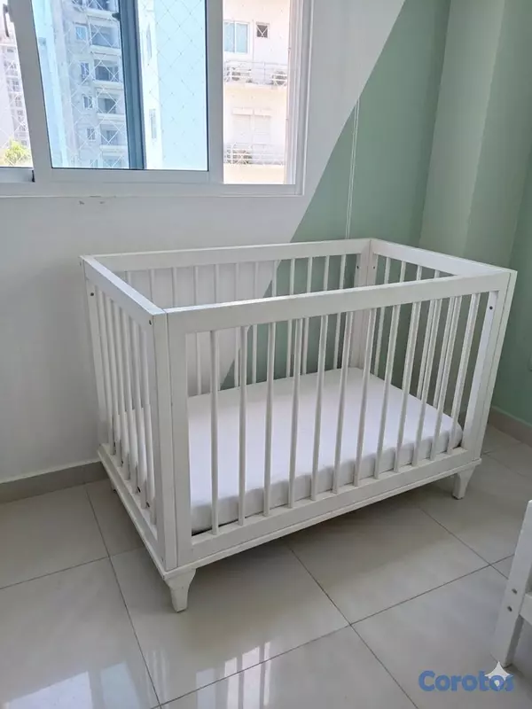 muebles - Cuna para bebé  2