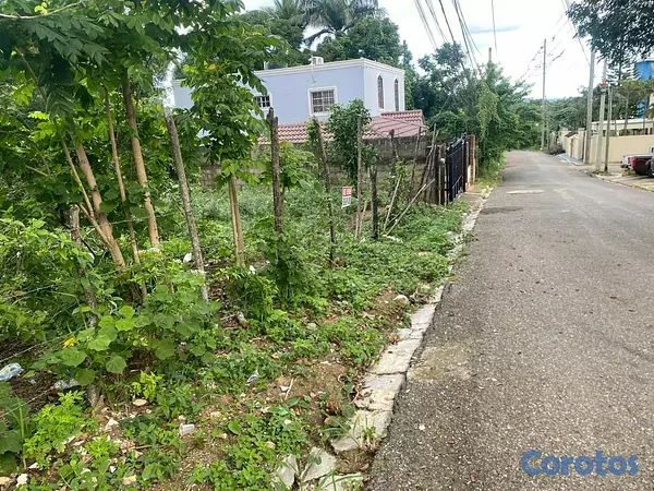 solares y terrenos - solar perfecto para villas en puerto plata  4