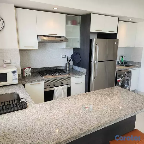 apartamentos - Apartamento en Alquiler Amueblado  8