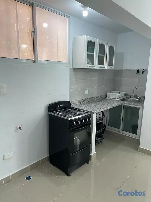 apartamentos - OPORTUNIDAD DE APARTAMENTO AMUEBLADO EN BELLA VISTA (AL LADO DE SIRENA MARKET) 8