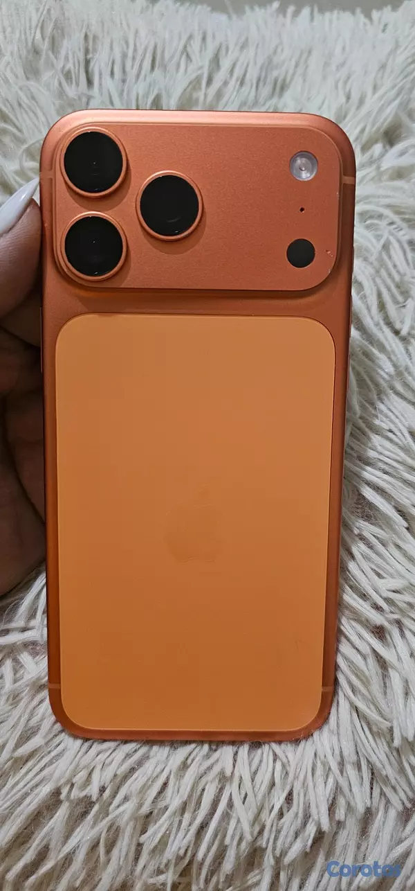 celulares y tabletas - Iphone 17 pro max tarjeta bloqueada  2