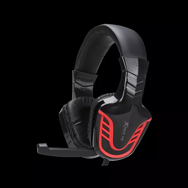 accesorios para electronica - Audifonos XTRIKE ME con microfono Calidad A1 excelente para gamer gaming 2