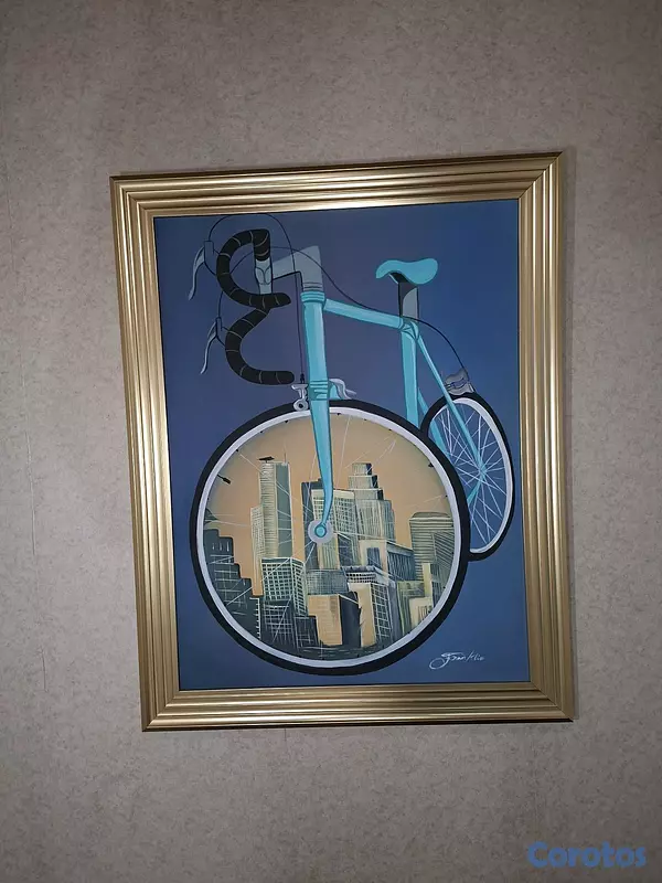arte y antigüedades - Cuadros decorativos 2