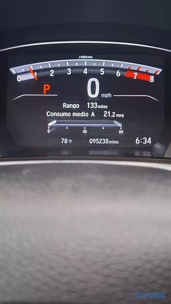 jeepetas y camionetas - HondaCR-V en buenas condiciones  6
