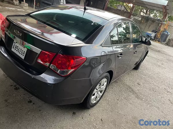 carros - vendo por motivo de viaje Chevrolet Cruze 2014 LS 2
