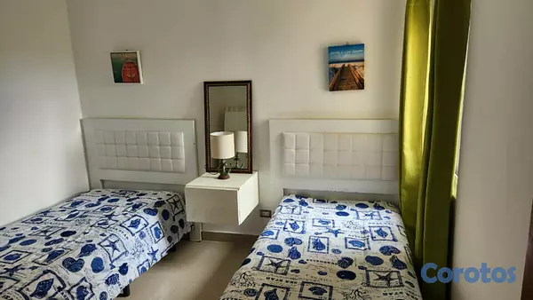 apartamentos - Apartamento en PUNTA CANA 3