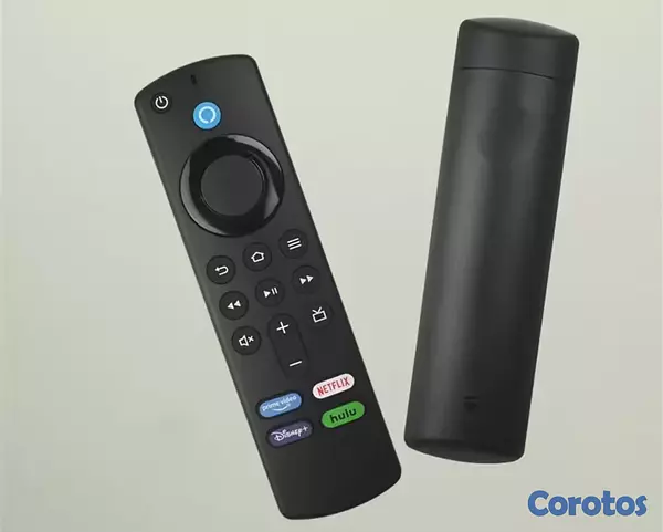 tv - Mando a distancia de repuesto por voz L5B83G Compatible con Fire TV Stick 4