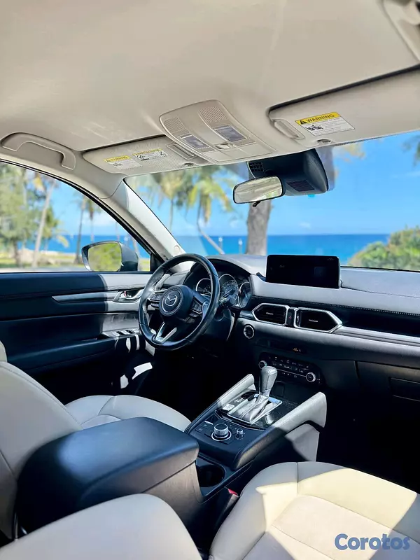 jeepetas y camionetas - mazda cx5 touring 2021 12