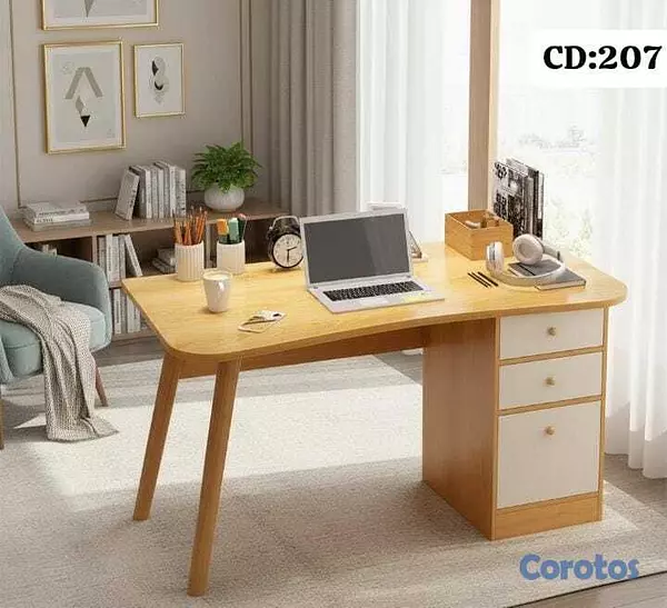 decoración y accesorios - Escritorio ejecutivo  5