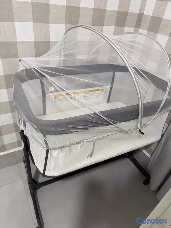 muebles - Moisés para bebés + mosquitero 2