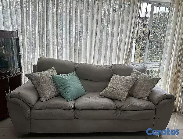 muebles y colchones - Muebles gris claro  9