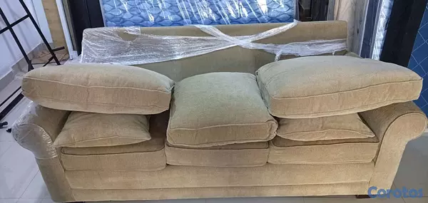 muebles y colchones - sofá cama importado Queen  7