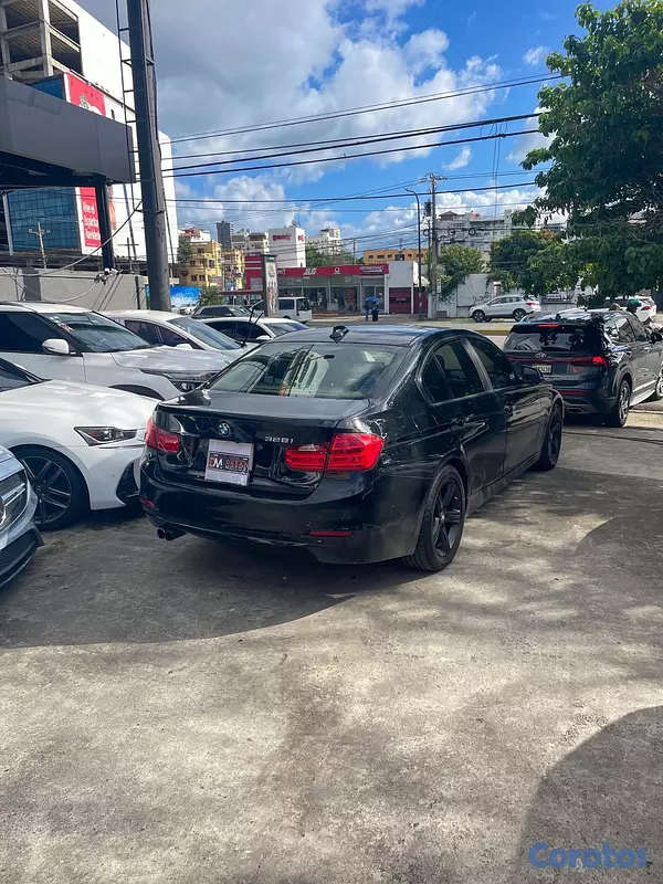 carros - BMW Serie 3 328I 2015 7