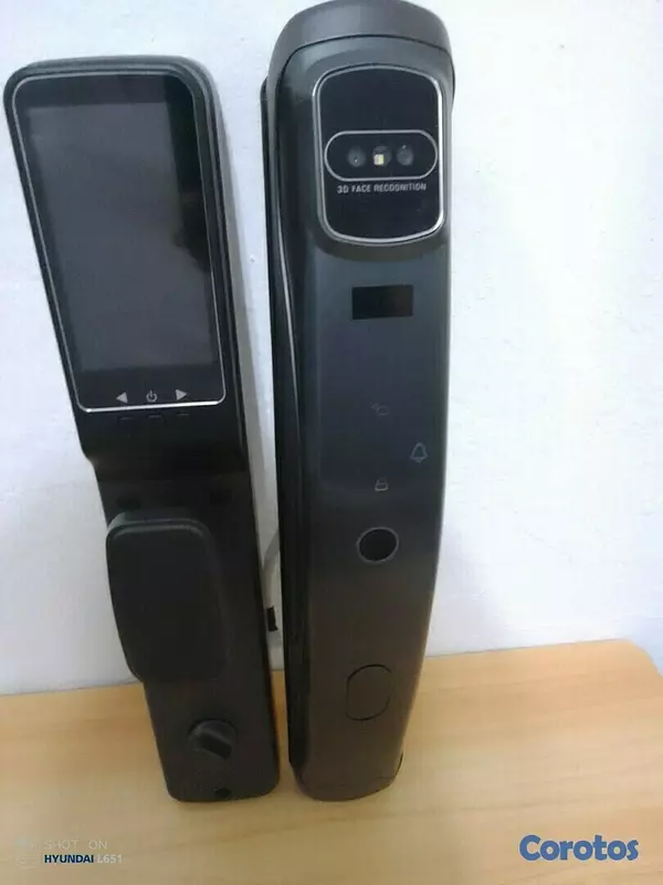decoración y accesorios - CERRADURA SMART BG1 2